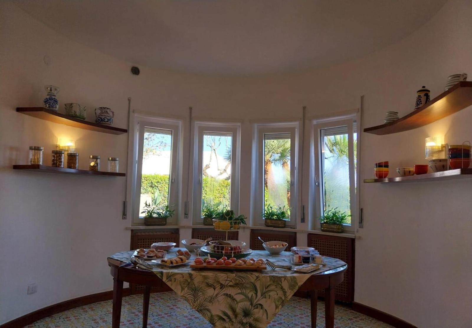 Villa Donna Carolina Capri Anacapri  Eksteriør bilde