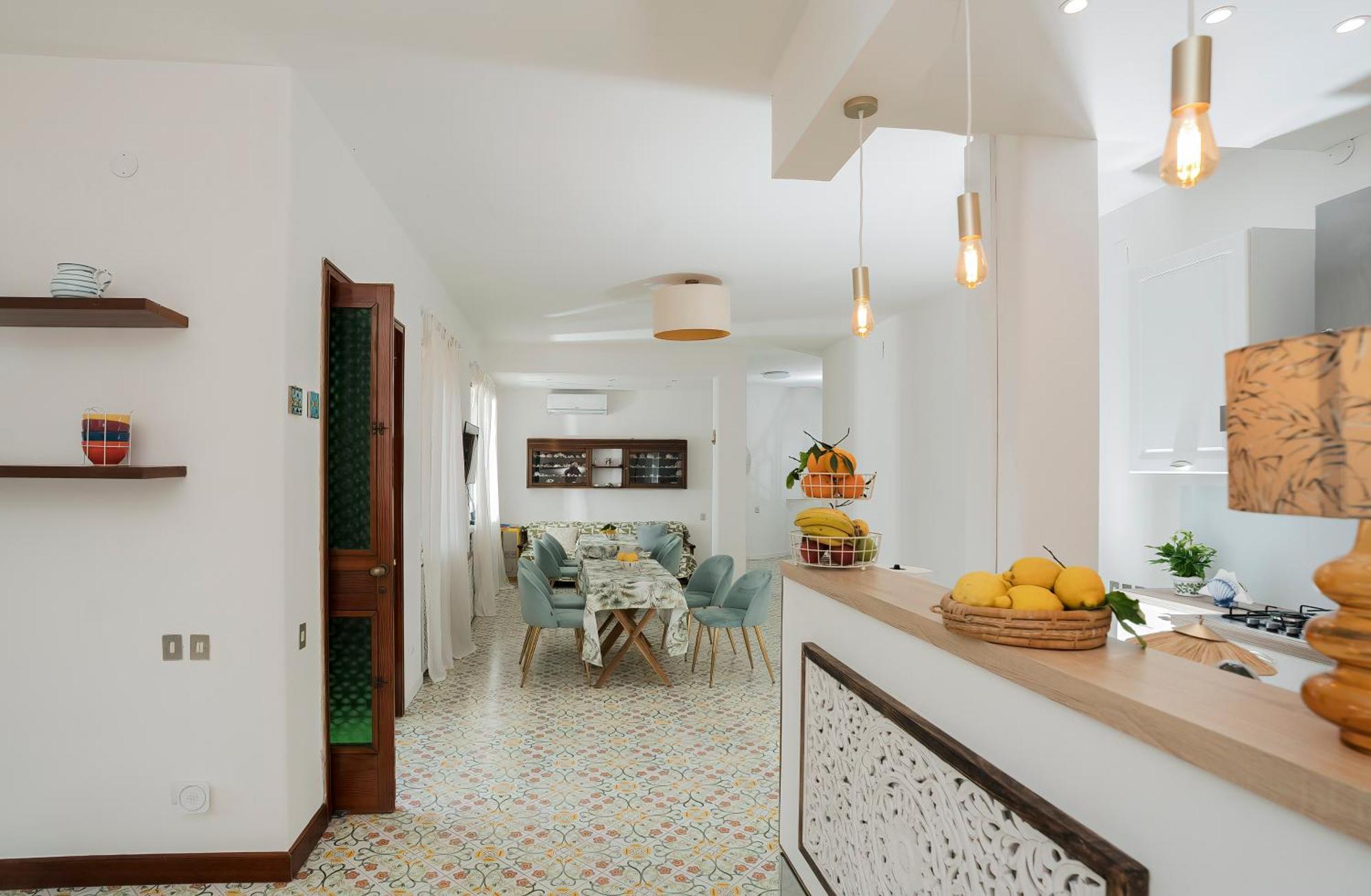 Villa Donna Carolina Capri Anacapri  Eksteriør bilde