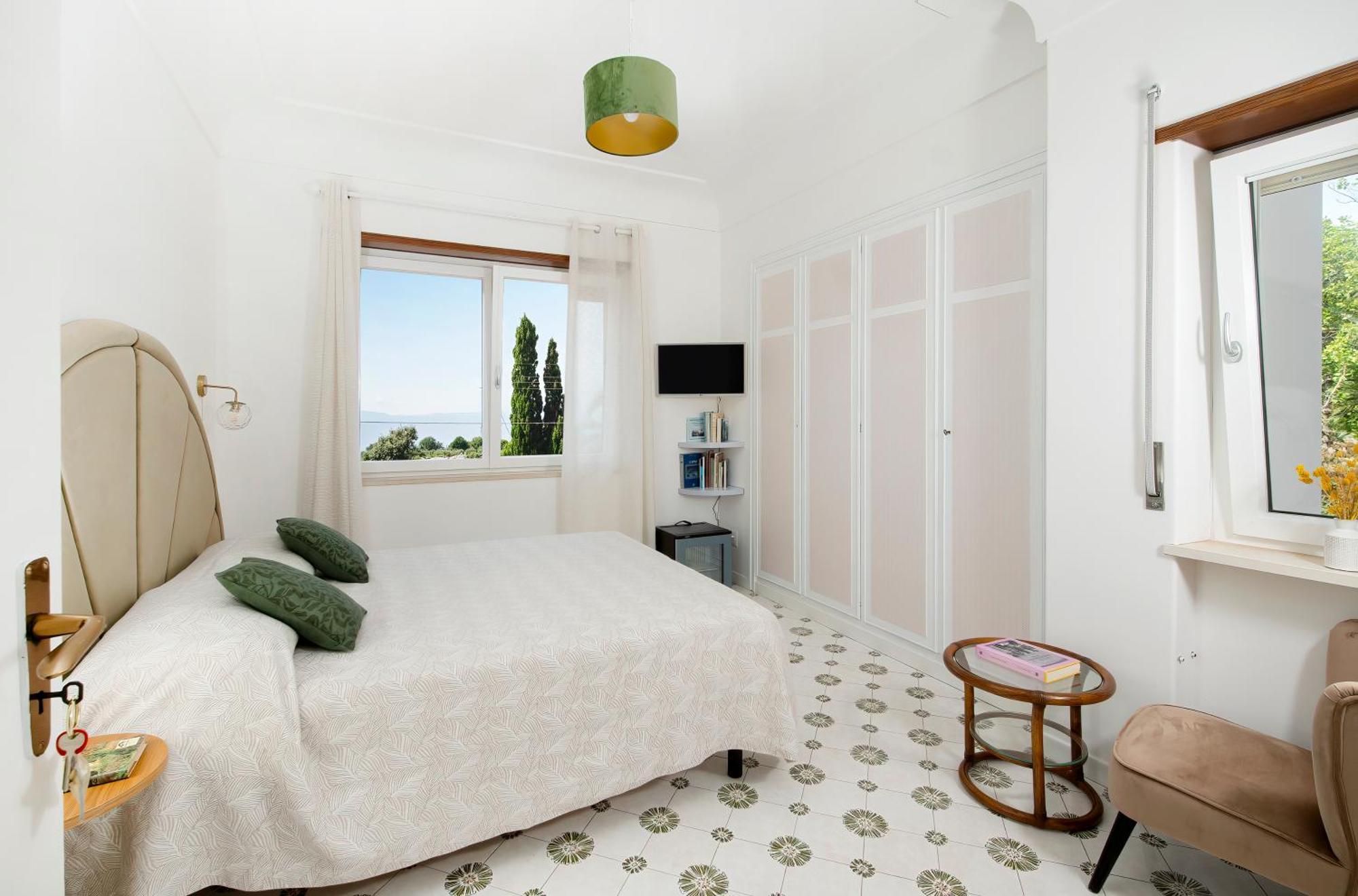 Villa Donna Carolina Capri Anacapri  Eksteriør bilde