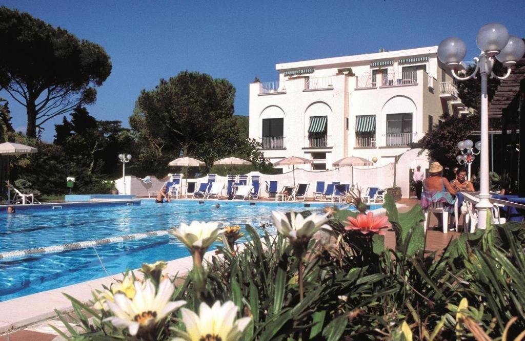 Villa Donna Carolina Capri Anacapri  Eksteriør bilde