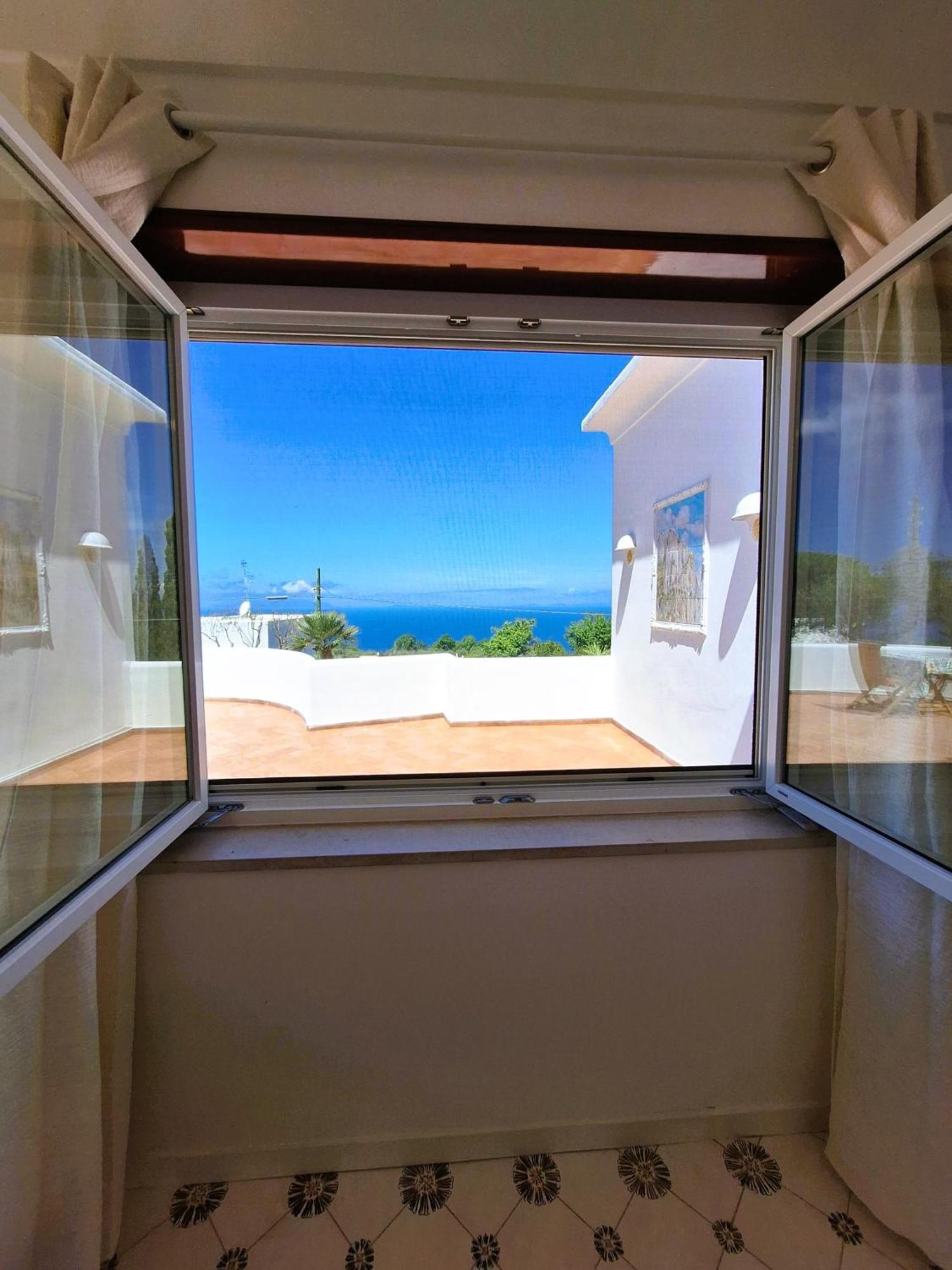 Villa Donna Carolina Capri Anacapri  Eksteriør bilde